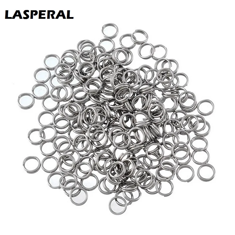 LASPERAL Stainless Steel Silver Color Open Jump Rings Fit Bag Chain Necklaces Connectors Handmade Accessories For Jewelry Making
LASPERAL Stainless Steel Silver Color Open Jump Rings Fit Bag Chain Necklaces Connectors Handmade Accessories For Jewelry Making