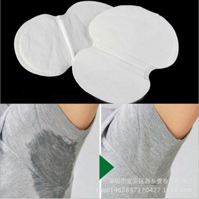 30PCS Absorbing deodorant Antiperspirant Health Care Disposable Underarm Sweat Guard Pads Armpit Sheet Dress Clothing Shield
30PCS Absorbing deodorant Antiperspirant Health Care Disposable Underarm Sweat Guard Pads Armpit Sheet Dress Clothing Shield
