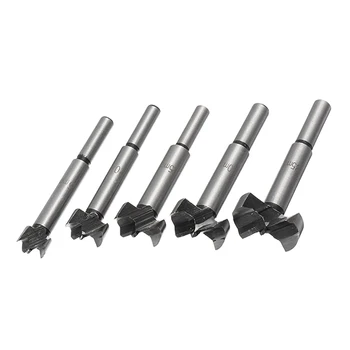 15-35mm Forstner Auger Drill Bit Set Round Shank Wood Tools Forstner Tips Hinge Boring Woodworking Hole Saw Cutter Hand Tool
15-35mm Forstner Auger Drill Bit Set Round Shank Wood Tools Forstner Tips Hinge Boring Woodworking Hole Saw Cutter Hand Tool