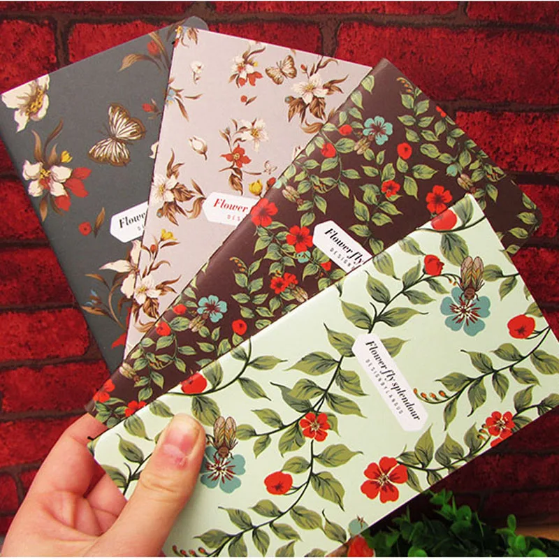 New retro Dancing butterflies series notebook/Vintage DIY diary/pocket notepad Planner papelaria material escolar G056
New retro Dancing butterflies series notebook/Vintage DIY diary/pocket notepad Planner papelaria material escolar G056