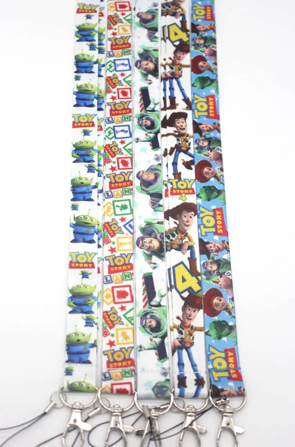 New 10pcs Popular cartoon Neck Strap Lanyard Mobile Phone Strap ID Badge Holder Rope Key rings Accessory gift
New 10pcs Popular cartoon Neck Strap Lanyard Mobile Phone Strap ID Badge Holder Rope Key rings Accessory gift