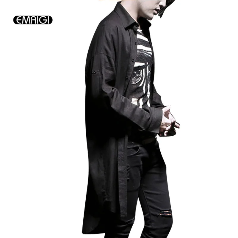 Men Sunscreen Casual Cardigan Shirts Swag Cotton Linen Men Shirt Male Long Sleeve Summer Style Punk Shirts
Men Sunscreen Casual Cardigan Shirts Swag Cotton Linen Men Shirt Male Long Sleeve Summer Style Punk Shirts