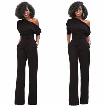 Bodysuit Women Vadim Promotion Cotton Catsuit Women's Free Shipping 2020 New Solid Color Oblique Collar Jumpsuit Wide Leg Pants
Bodysuit Women Vadim Promotion Cotton Catsuit Women's Free Shipping 2020 New Solid Color Oblique Collar Jumpsuit Wide Leg Pants