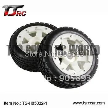 Nylon Super Star Wheel and Tyres - Front x 2pcs for Baja 5B, SS (85022-1) , wholesale and retail
Nylon Super Star Wheel and Tyres - Front x 2pcs for Baja 5B, SS (85022-1) , wholesale and retail