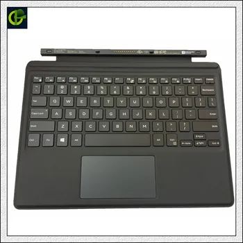 Original English Keyboard docking station K16M for Dell Latitude 5290 5285 2 in 1 Travel Base palmrest cover A01 9XWXW US 95%new
Original English Keyboard docking station K16M for Dell Latitude 5290 5285 2 in 1 Travel Base palmrest cover A01 9XWXW US 95%new