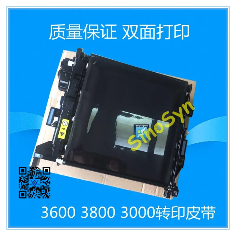 RM1-2752 for HP CLJ 3600/ 3800/ 3000/ CP3505 Electrostatic Transfer Belt ETB, Transfer Kit, Transfer Belt, Transfer Assy.
RM1-2752 for HP CLJ 3600/ 3800/ 3000/ CP3505 Electrostatic Transfer Belt ETB, Transfer Kit, Transfer Belt, Transfer Assy.
