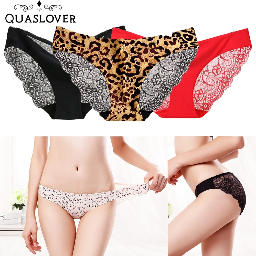 Ladies Underwear Woman Panties Plus Size Fancy Lace Sexy Panties for Women Traceless Crotch of Cotton Briefs Hot Sale Wholesale
Ladies Underwear Woman Panties Plus Size Fancy Lace Sexy Panties for Women Traceless Crotch of Cotton Briefs Hot Sale Wholesale