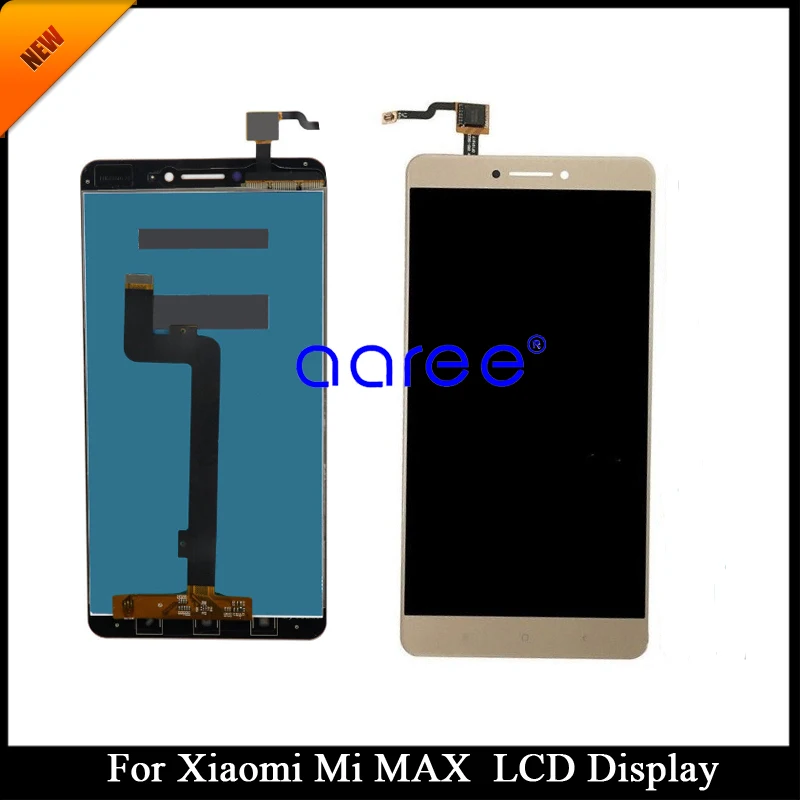 Xiaomi MI Max Gold