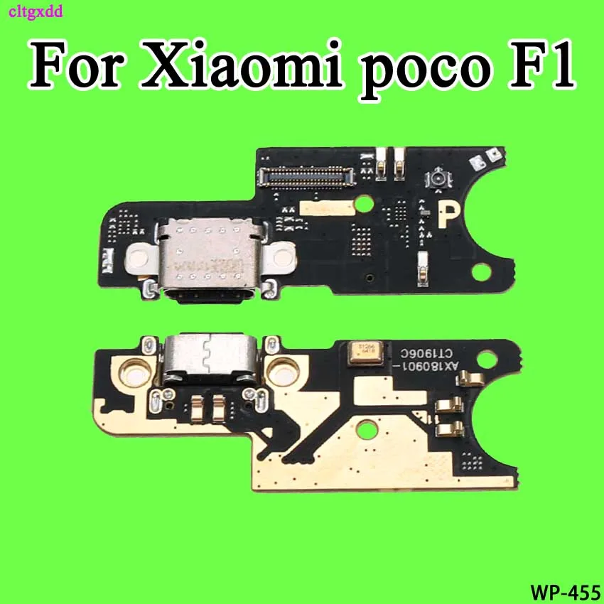 For Xiaomi poco F1 USB Chargng dock Port Flex Cable Connector PCB Board Ribbon Flex Cable Spare Repair Parts for Pocophone F1
For Xiaomi poco F1 USB Chargng dock Port Flex Cable Connector PCB Board Ribbon Flex Cable Spare Repair Parts for Pocophone F1