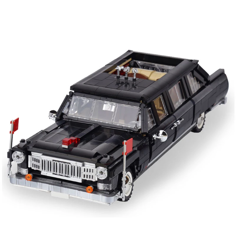 XB03003 2327Pcs Model Building Block Bricks Bouguets Genuine Creative MOC Technic The HongQi Master Car Building Block Toys
XB03003 2327Pcs Model Building Block Bricks Bouguets Genuine Creative MOC Technic The HongQi Master Car Building Block Toys