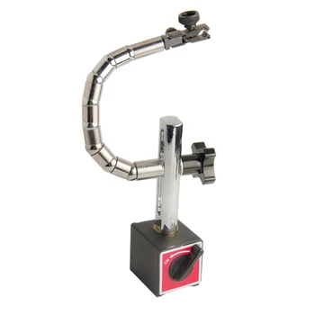 Magnetic Base Flexible Holder Stand For Dial Test Indicator Stand Serpentine Magnetic Holder Tools
Magnetic Base Flexible Holder Stand For Dial Test Indicator Stand Serpentine Magnetic Holder Tools