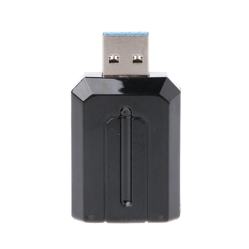 Converter Adapter USB 3.0 To SATA Converter Adapter LED R/W Instructions SATAI 1.5G/s SATAII 3.0G/s
Converter Adapter USB 3.0 To SATA Converter Adapter LED R/W Instructions SATAI 1.5G/s SATAII 3.0G/s