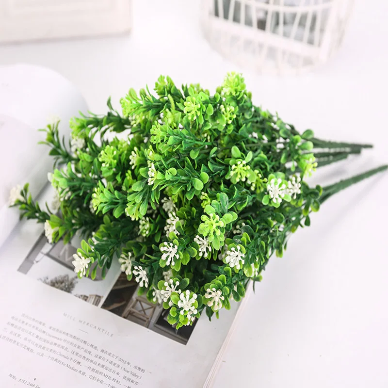 Artificial Flower Milan Grass Arrangement Green Plant Pot Sitting Room Decorate Photo Props Furnish Decorate Sztuczne Kwiaty
Artificial Flower Milan Grass Arrangement Green Plant Pot Sitting Room Decorate Photo Props Furnish Decorate Sztuczne Kwiaty