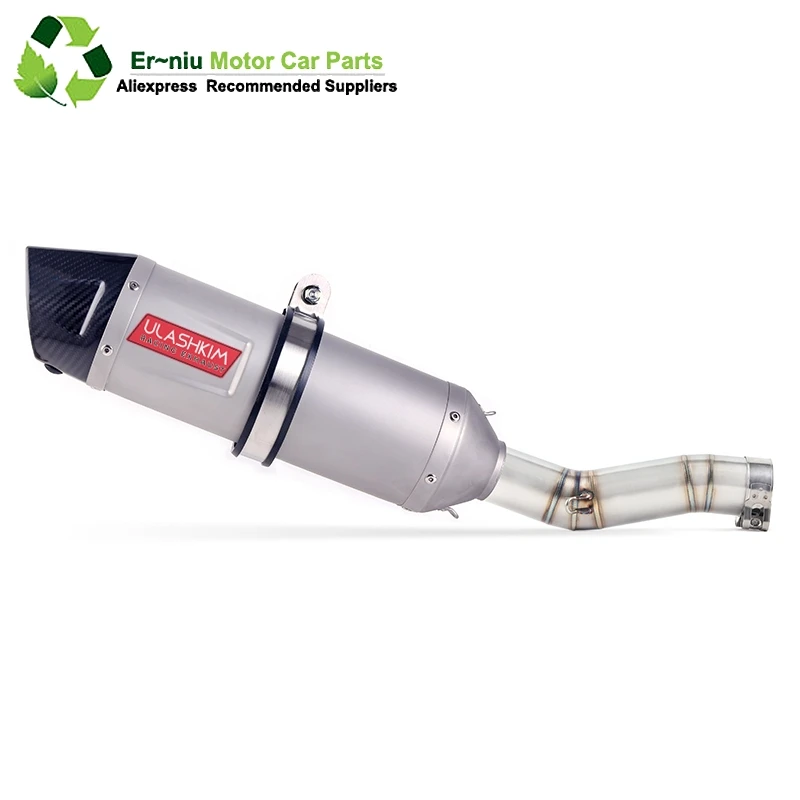 K7 GSXR 600 750 GSXR700 GSXR750 Motorcycle Exhaust Muffler Middle Link Pipe Full System Slip On For Suzuki GSX R600 R700 R750 K7
K7 GSXR 600 750 GSXR700 GSXR750 Motorcycle Exhaust Muffler Middle Link Pipe Full System Slip On For Suzuki GSX R600 R700 R750 K7