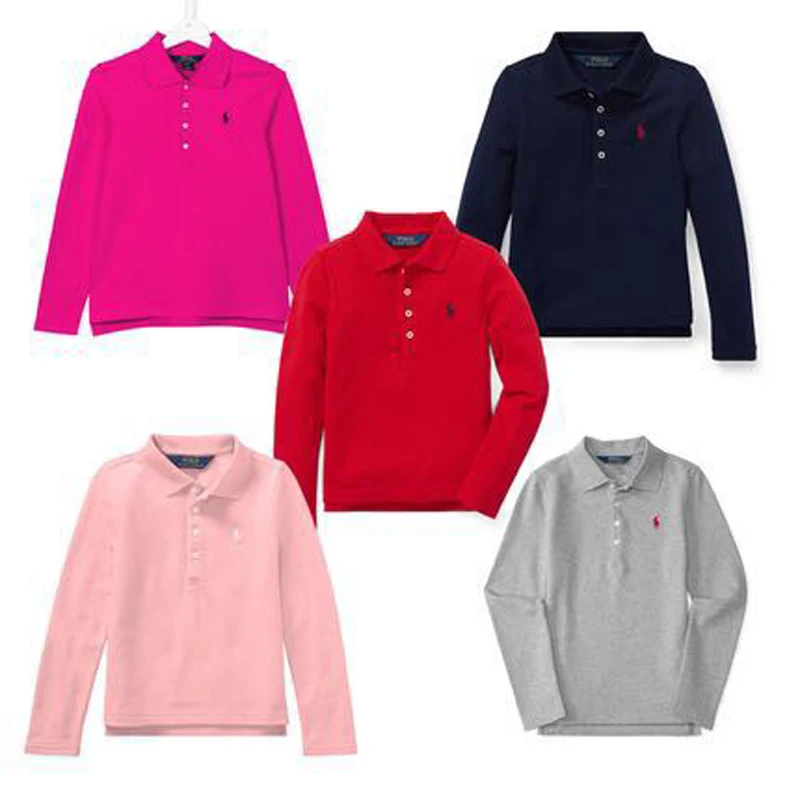 Boy Poloo Shirts Children's Long Sleeved Cotton Clothes Boys Spring Autumn Wear Poloo Shirts Boy Tops Children's Clothing 3-8T
Boy Poloo Shirts Children's Long Sleeved Cotton Clothes Boys Spring Autumn Wear Poloo Shirts Boy Tops Children's Clothing 3-8T