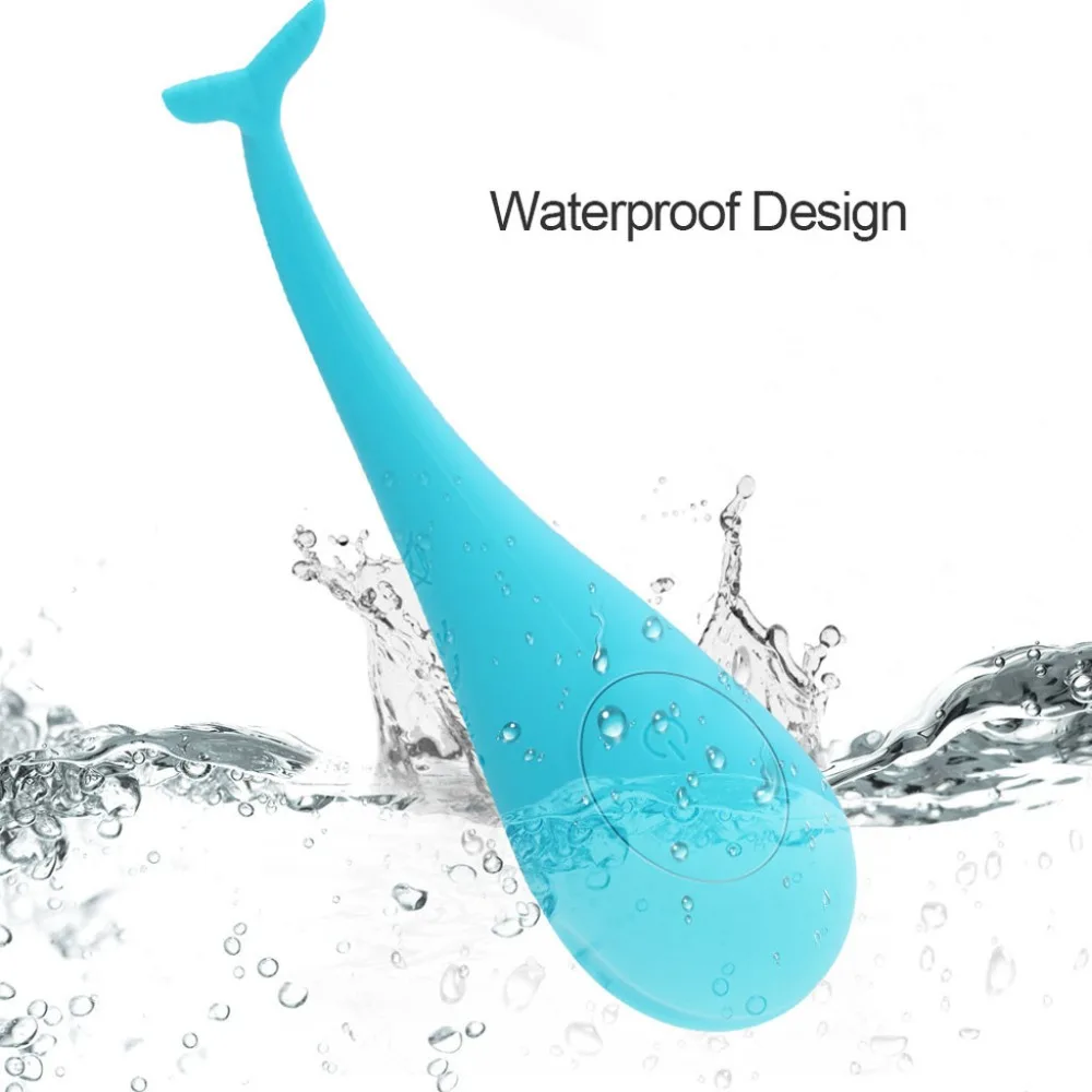 Водонепроницаемый Вибратор Для Женщины