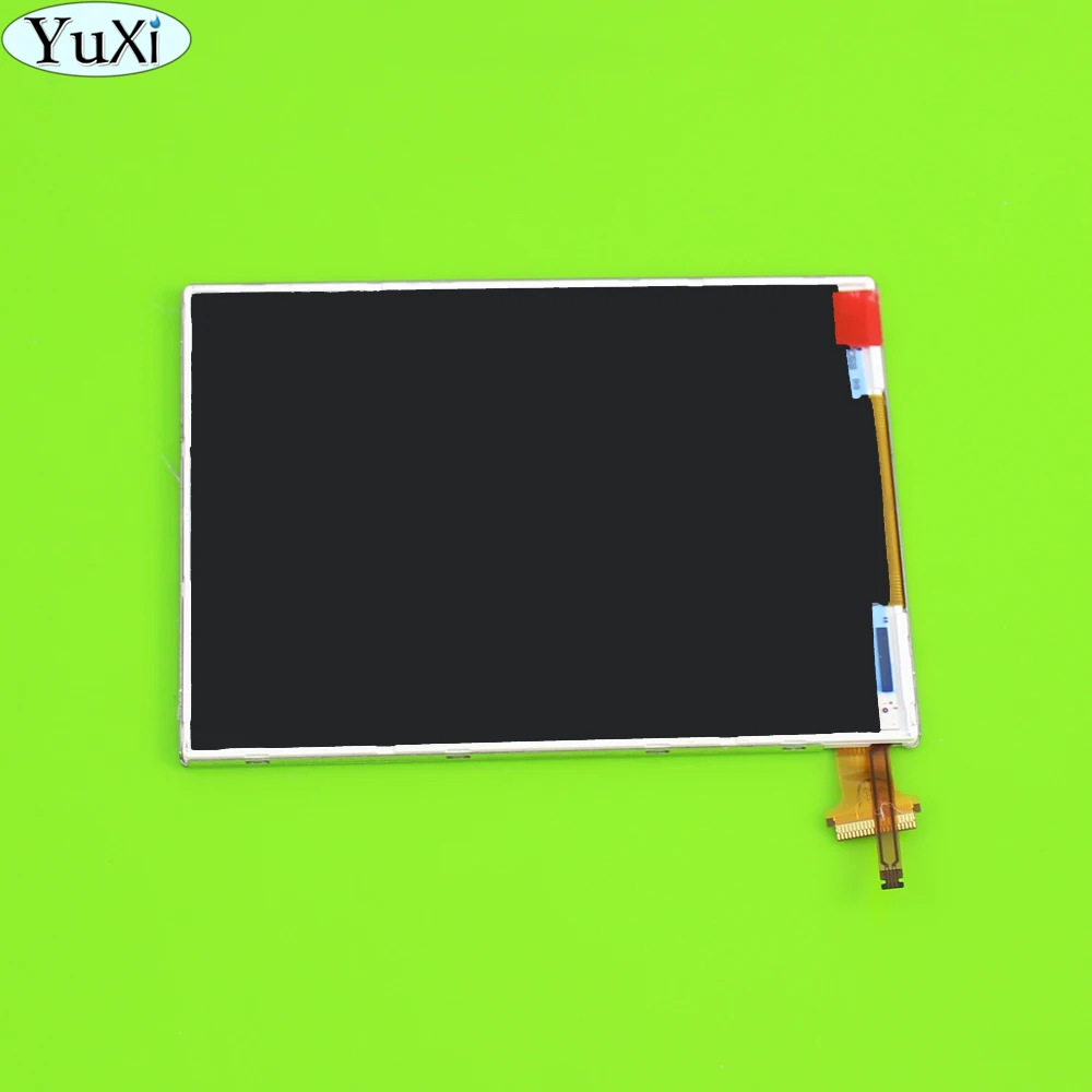 YuXi For Nintend 3DS LL XL Replacement Botton Lower LCD Screen Display For New 3DSLL
YuXi For Nintend 3DS LL XL Replacement Botton Lower LCD Screen Display For New 3DSLL