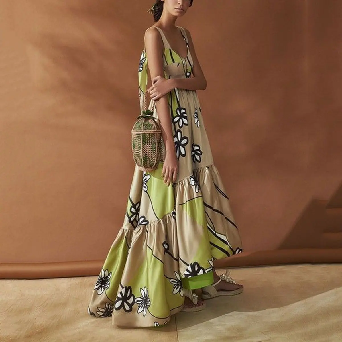 Women Summer Long Dress Bohemian Beach Print Dress Plus Sizes 2019 New Sexy Dress Evening Print Night Maxi Dress With Open Back
Women Summer Long Dress Bohemian Beach Print Dress Plus Sizes 2019 New Sexy Dress Evening Print Night Maxi Dress With Open Back