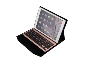 2 In 1 Removable Wireless Bluetooth Keyboard Case Cover for Apple IPad 6 Air 2 Tablet Bluetooth Keyboard Stand Shell Skin + Pen
2 In 1 Removable Wireless Bluetooth Keyboard Case Cover for Apple IPad 6 Air 2 Tablet Bluetooth Keyboard Stand Shell Skin + Pen