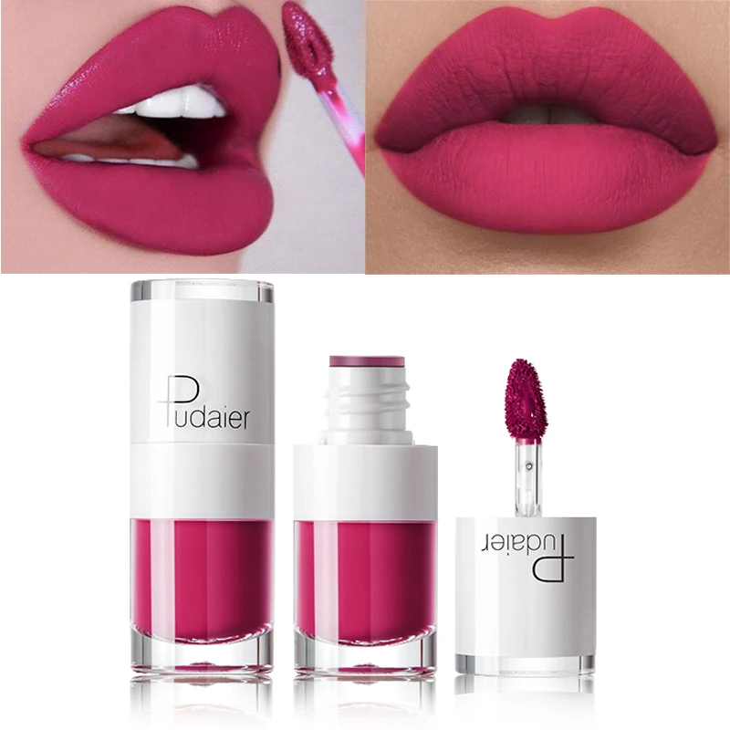 Pudaier Brand 16 Colors Matte Lip Gloss Waterproof Makeup Red Velvet Nude Lip Tint Long Lasting Lipgloss Tubes Liquid Lipsticks
Pudaier Brand 16 Colors Matte Lip Gloss Waterproof Makeup Red Velvet Nude Lip Tint Long Lasting Lipgloss Tubes Liquid Lipsticks