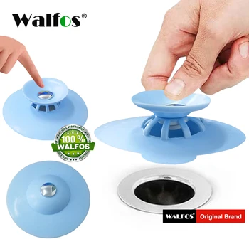 WALFOS Filter Pool Wash Basin Filter Hair filter Sewer Deodorant Bathtub Plugging Kitchen Tools
WALFOS Filter Pool Wash Basin Filter Hair filter Sewer Deodorant Bathtub Plugging Kitchen Tools