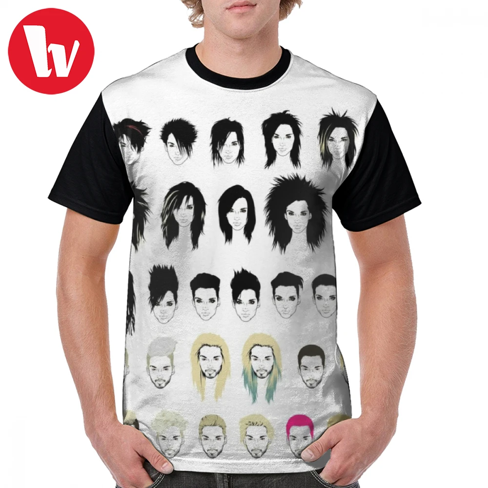 Tokio Hotel T Shirt BK Timeline T-Shirt Funny 100 Polyester Graphic Tee Shirt Print Streetwear Men Short Sleeve Oversize Tshirt
Tokio Hotel T Shirt BK Timeline T-Shirt Funny 100 Polyester Graphic Tee Shirt Print Streetwear Men Short Sleeve Oversize Tshirt