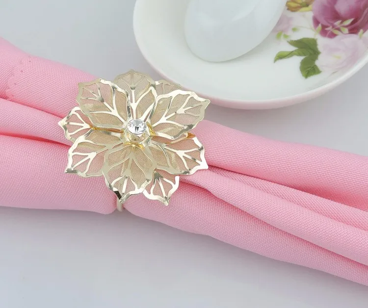 6pcs/lot Exquisite high-end hotel restaurant dedicated napkin ring mouth cloth napkin ring napkin ring seat ring
6pcs/lot Exquisite high-end hotel restaurant dedicated napkin ring mouth cloth napkin ring napkin ring seat ring