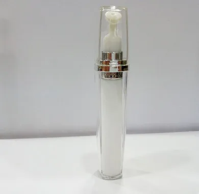 wholesale 200pcs 15ml plastic roll on tubes for eye cream , empty pear white roller tube
wholesale 200pcs 15ml plastic roll on tubes for eye cream , empty pear white roller tube