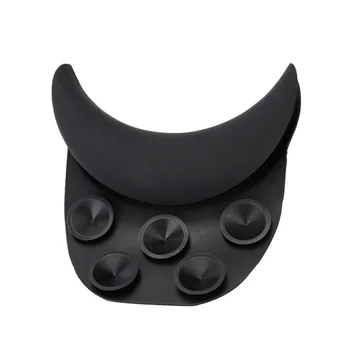 Black Silicone Neck Pillow Shampoo Head Pillow Neck Rest Suction Cup Hair Wash Sink Basin Hairdresser Tool Dropship Toiletry Kit
Black Silicone Neck Pillow Shampoo Head Pillow Neck Rest Suction Cup Hair Wash Sink Basin Hairdresser Tool Dropship Toiletry Kit