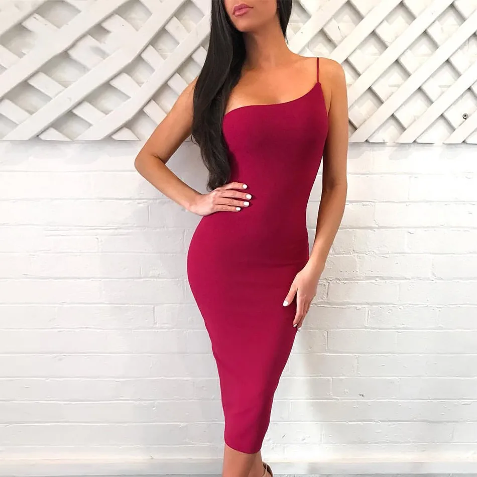 Seamyla Summer Dress 2019 Sexy Strapless Black Red Bodycon Bandage Dress Women Knee Length Night Out Club Evening Party Dresses
Seamyla Summer Dress 2019 Sexy Strapless Black Red Bodycon Bandage Dress Women Knee Length Night Out Club Evening Party Dresses