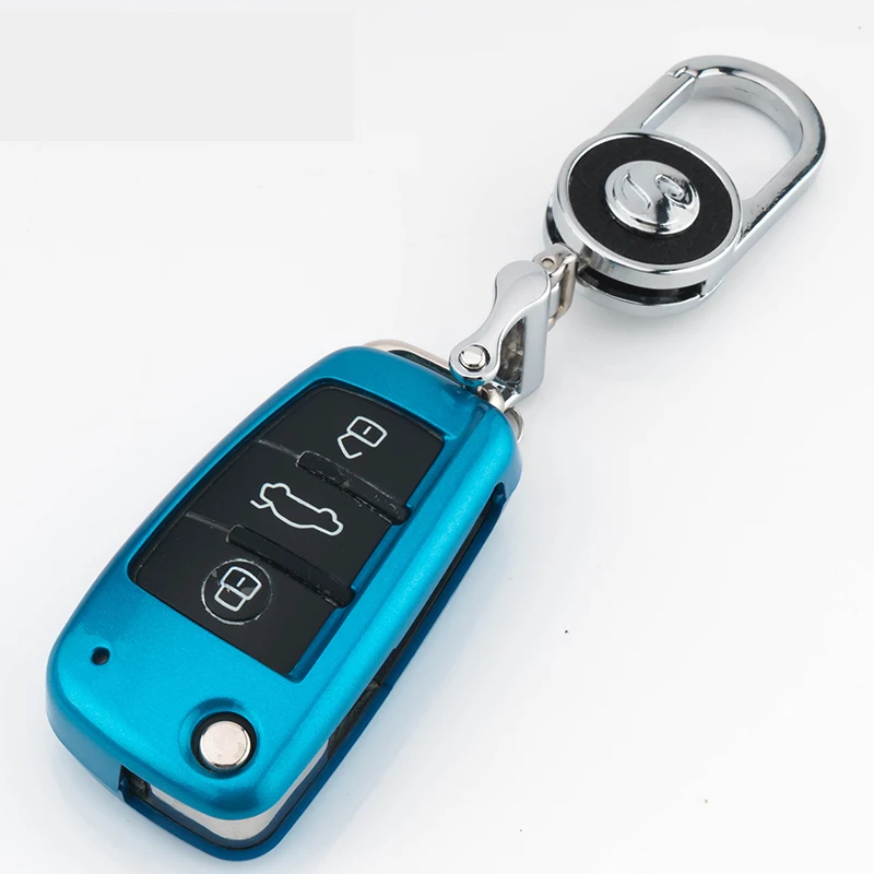 Auto Car Styling Soft TPU Key Case For Audi A1 A3 A4 A5 Q7 A6 C5 C6 Car Holder Shell Remote Cover Car-Styling Accessori KeyChain
Auto Car Styling Soft TPU Key Case For Audi A1 A3 A4 A5 Q7 A6 C5 C6 Car Holder Shell Remote Cover Car-Styling Accessori KeyChain