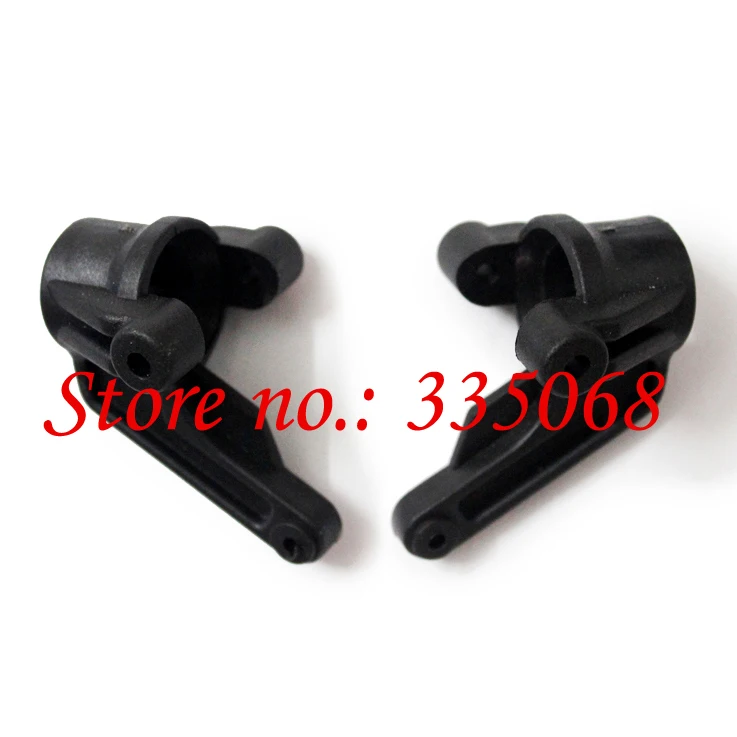 HENGLONG 3851-4 RC Weight grade 1/10 spare part No.015 Plastic Steering knuckle / plastic knuckle
HENGLONG 3851-4 RC Weight grade 1/10 spare part No.015 Plastic Steering knuckle / plastic knuckle