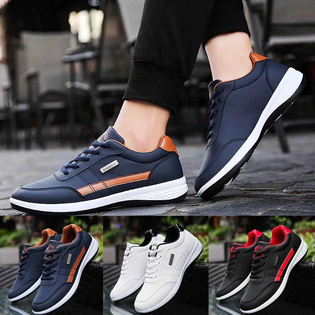 Shoes Male Sneakers 2019 Fashion Summer Air Mesh Breathable Wedges Sneakers For Men Plus Size Running Shoes#5
Shoes Male Sneakers 2019 Fashion Summer Air Mesh Breathable Wedges Sneakers For Men Plus Size Running Shoes#5