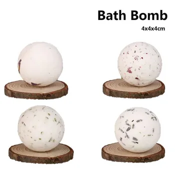 1Pcs 4x4x4cm Bath Bombs Ball Natural Sea Salt Lavender Bubble Essential Body Scrub Wholesale & Drop Shipping
1Pcs 4x4x4cm Bath Bombs Ball Natural Sea Salt Lavender Bubble Essential Body Scrub Wholesale & Drop Shipping