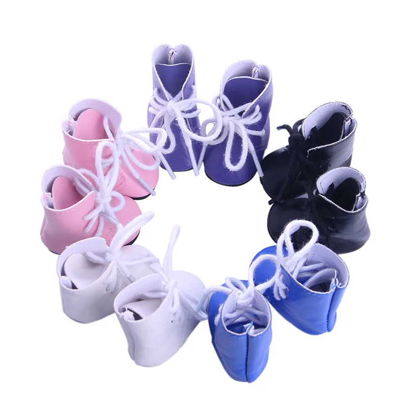 New arrives cute Boots shoes 5 clothes hangers dress for 14.5 inch doll accessories, children's gift
New arrives cute Boots shoes 5 clothes hangers dress for 14.5 inch doll accessories, children's gift