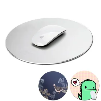 500pcs DIY High Quality Custom Printing White Rubber Blank Sublimation Mouse Pad 5mm
500pcs DIY High Quality Custom Printing White Rubber Blank Sublimation Mouse Pad 5mm