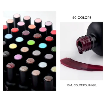 fengshangmei 10ml Gel Nail Polish Soak Off Semi-Permanent Nail Varnish Long Lasting Gellak UV Nude Gel Lacquer
fengshangmei 10ml Gel Nail Polish Soak Off Semi-Permanent Nail Varnish Long Lasting Gellak UV Nude Gel Lacquer