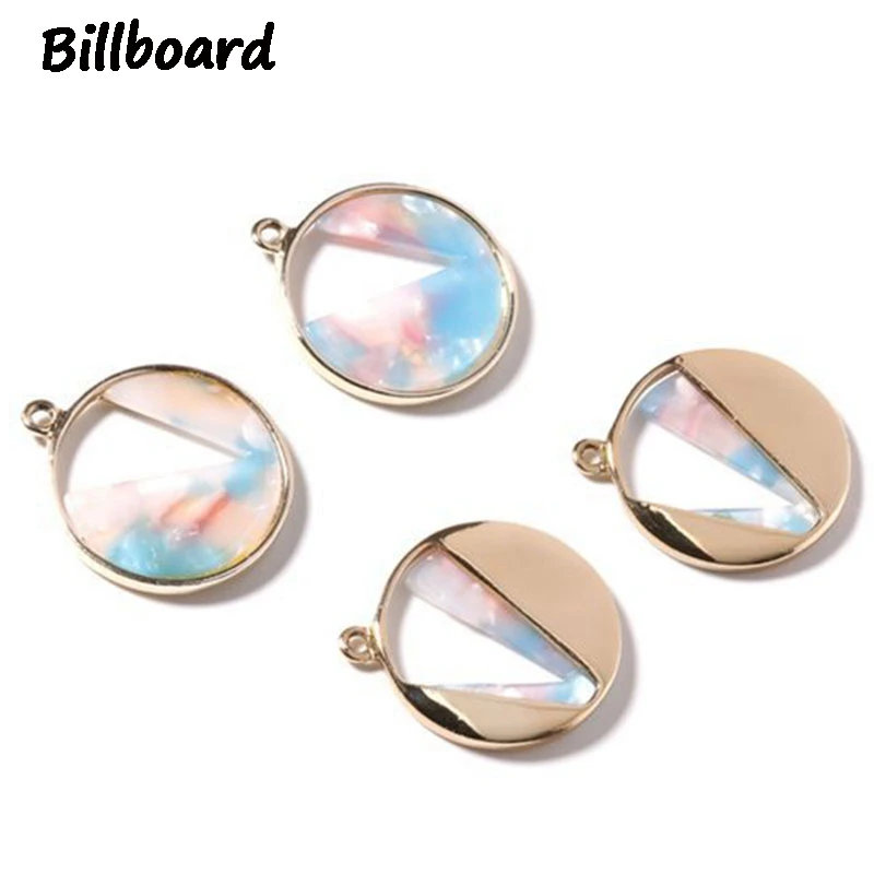Hot Fashion Charms for Jewelry Making Acrylic Trendy Women Earring Charms Wholesale Lots Bulk 10pcs/bag
Hot Fashion Charms for Jewelry Making Acrylic Trendy Women Earring Charms Wholesale Lots Bulk 10pcs/bag