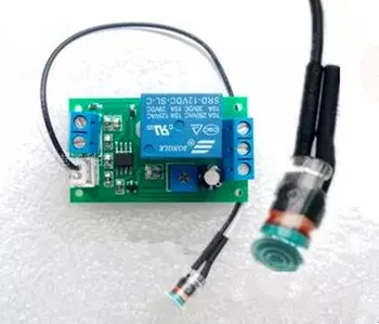 Free Shipping!!! Photoresistor relay control module/switch/detect light sensing DC 12/5/24 v
Free Shipping!!! Photoresistor relay control module/switch/detect light sensing DC 12/5/24 v
