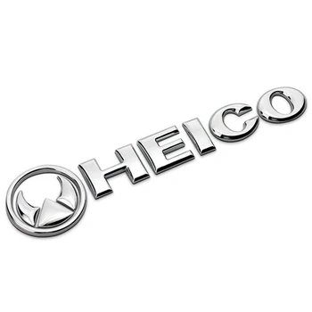 Car Styling HEICO Emblem Badge Car Sticker Decals For Volvo V40 V50 V60 V70 S40 S60 S60L S70 S80 S90 XC40 XC60 XC70 XC80 XC90
Car Styling HEICO Emblem Badge Car Sticker Decals For Volvo V40 V50 V60 V70 S40 S60 S60L S70 S80 S90 XC40 XC60 XC70 XC80 XC90