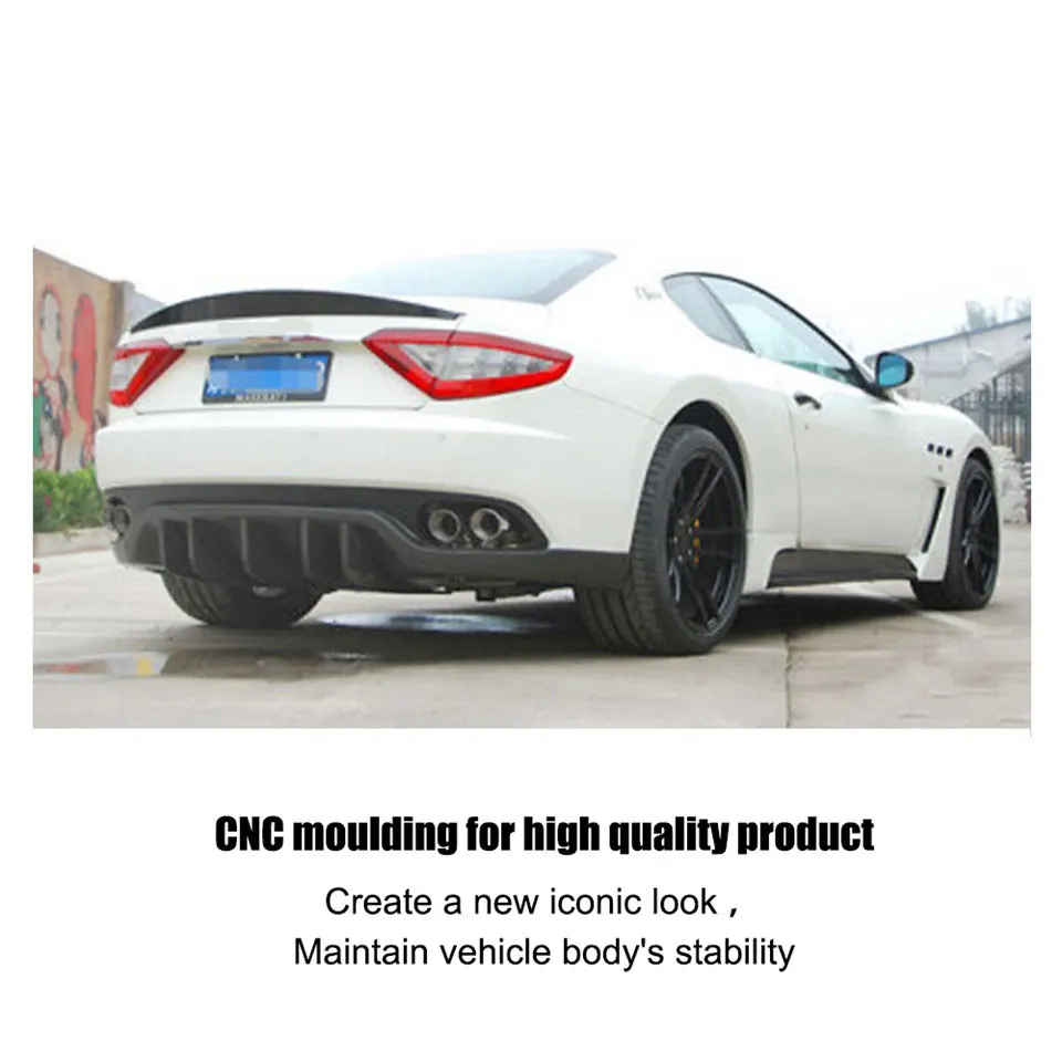 Maserati GRANTURISMO багажник