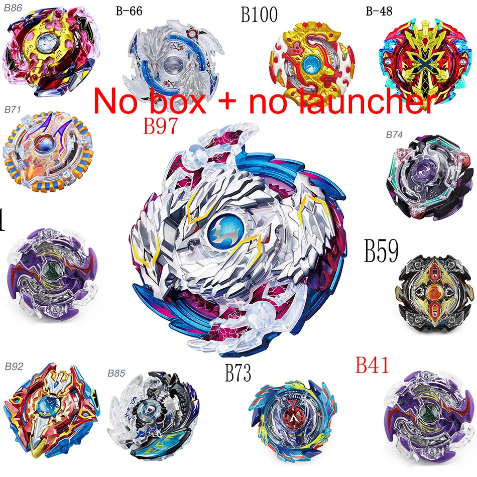 Beyblade Toys Style Hot erupted without Sand Box Launcher and Beyblades God Bey Blade Blade Metal Fusion Spinning Top Toy
Beyblade Toys Style Hot erupted without Sand Box Launcher and Beyblades God Bey Blade Blade Metal Fusion Spinning Top Toy