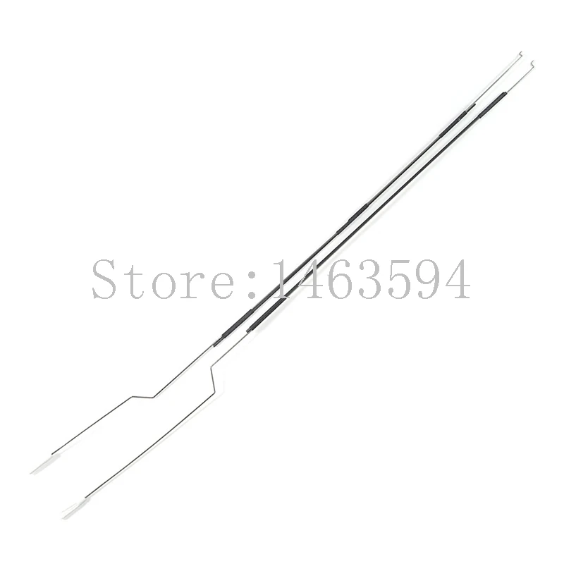 Free Shipping Sky king WLtoys F959 XK A100 RC Airplane spare parts Steel wire support set 2PCS
Free Shipping Sky king WLtoys F959 XK A100 RC Airplane spare parts Steel wire support set 2PCS