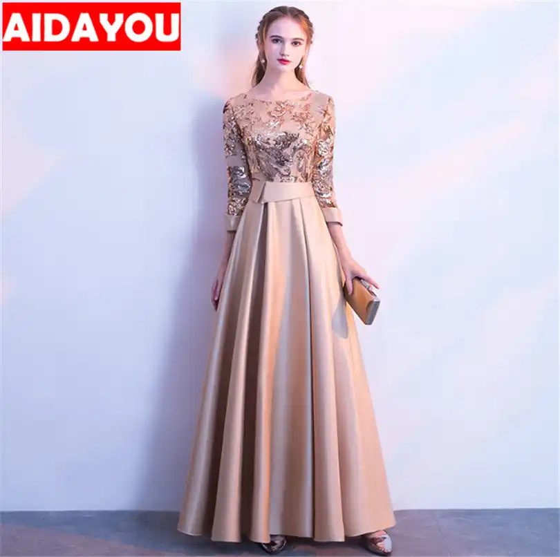 formal banquet attire