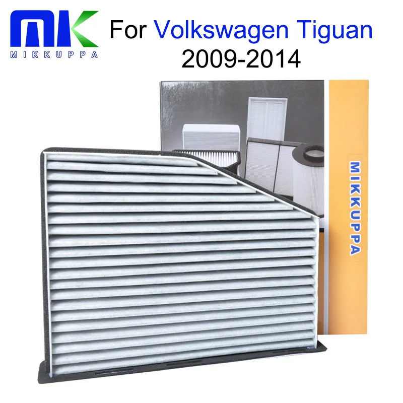 Mikkuppa Cabin Air Filter For Volkswagen Tiguan 2009 2010 2011 2012 2013 2014 Auto Car Accessories OEM: 1K1819653A
Mikkuppa Cabin Air Filter For Volkswagen Tiguan 2009 2010 2011 2012 2013 2014 Auto Car Accessories OEM: 1K1819653A