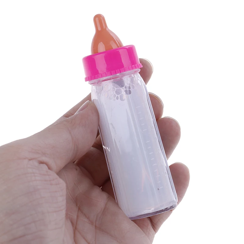 Mini Magic Baby Reborn Dolls Feeding Bottle Toy Strange Magic Prop Milk Bottle Liquid Disappearing Milk Accessories Child Gift
Mini Magic Baby Reborn Dolls Feeding Bottle Toy Strange Magic Prop Milk Bottle Liquid Disappearing Milk Accessories Child Gift