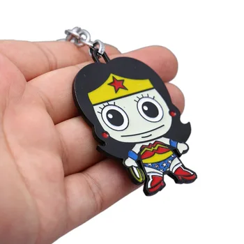 HSIC Movie Wonder Woman Keychain Justice League Key Ring Holder Figure Cartoon Key Chain Chaveiro llaveros Anime HC12457
HSIC Movie Wonder Woman Keychain Justice League Key Ring Holder Figure Cartoon Key Chain Chaveiro llaveros Anime HC12457