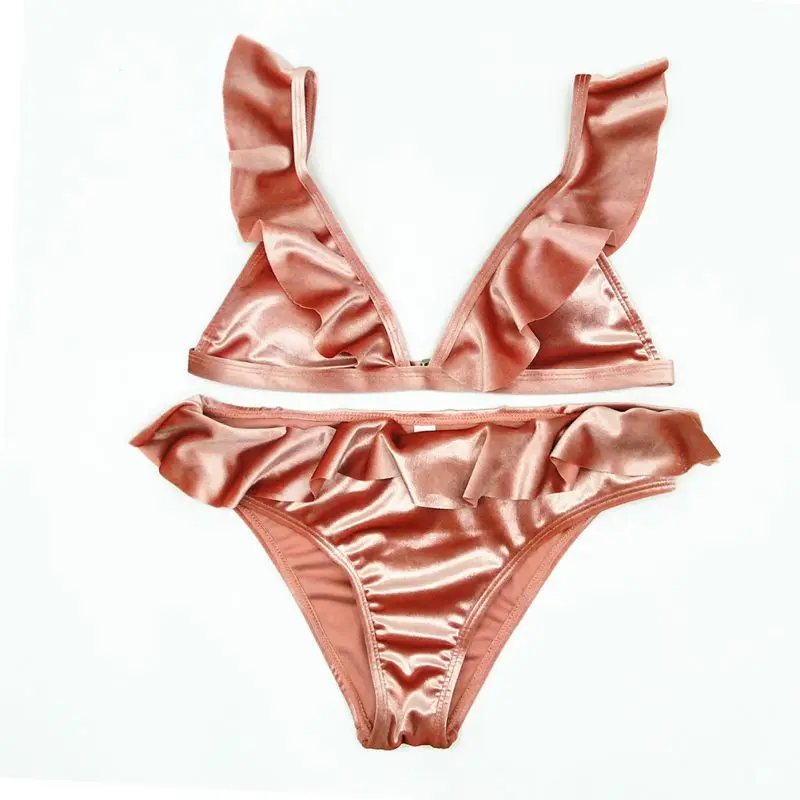 Woman Bathing Suit Sexy Bikini Set Summer Swimming Suit Deep V Swimwear Women Swimsuit Female Bathers 
Woman Bathing Suit Sexy Bikini Set Summer Swimming Suit Deep V Swimwear Women Swimsuit Female Bathers