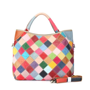 Hot Sale Famous Brand Womens Tote Bags High Quality Genuine Leather Handbags Female Luxury Designer Top Handle Bag Women Handbag
Hot Sale Famous Brand Womens Tote Bags High Quality Genuine Leather Handbags Female Luxury Designer Top Handle Bag Women Handbag