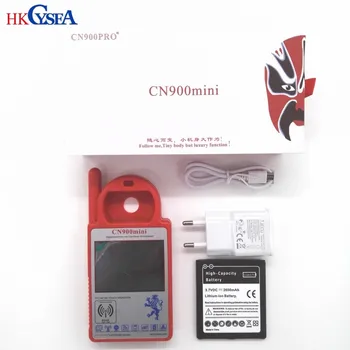 8pcs Portuguese CN900 Mini Auto Key Transponder Chip Programmer with CN1/CN3/CN5/CN6 chips and 30pcs KD MINI Generater
8pcs Portuguese CN900 Mini Auto Key Transponder Chip Programmer with CN1/CN3/CN5/CN6 chips and 30pcs KD MINI Generater